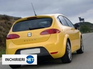 Seat Leon Spate