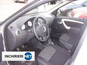 Dacia Logan Interior