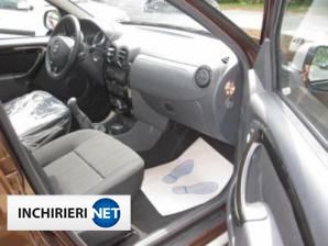 Dacia Duster Interior