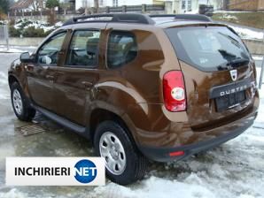 Dacia Duster Spate