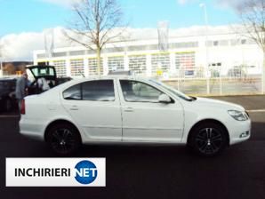Skoda Octavia Lateral