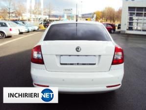 Skoda Octavia Spate