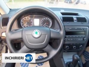 Skoda Octavia Interior