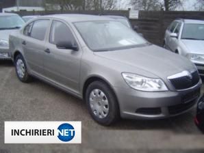 Skoda Octavia Lateral