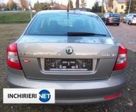 Skoda Octavia Spate