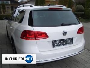 VW Passat Spate