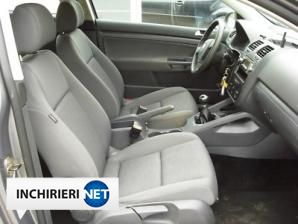 VW Golf Interior