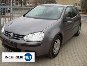 VW Golf Lateral