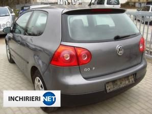 VW Golf Spate