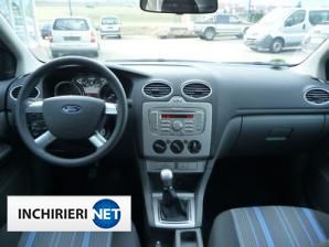 Ford Focus Interior