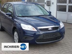 Ford Focus Lateral