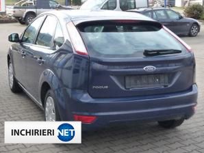 Ford Focus Spate
