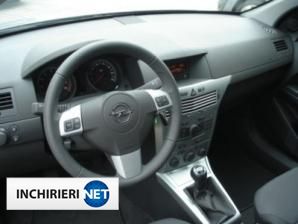Opel Astra Interior