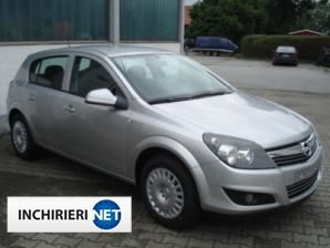 Opel Astra Lateral