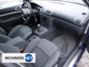 Skoda Superb Interior