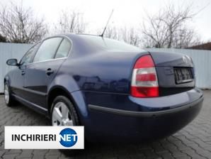 Skoda Superb Spate
