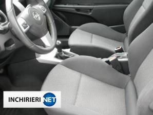 Opel Astra Interior