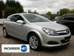Opel Astra Lateral