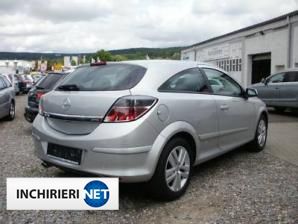 Opel Astra Spate