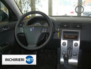 Volvo S40 Interior