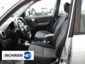 Toyota RAV4 Interior