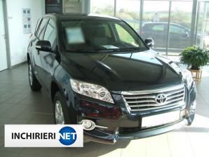 Toyota RAV4 Lateral