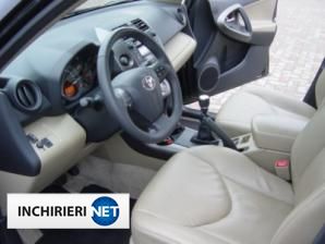 Toyota RAV4 Interior