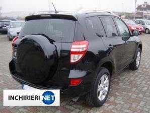 Toyota RAV4 Spate