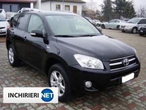 Toyota RAV4 Lateral