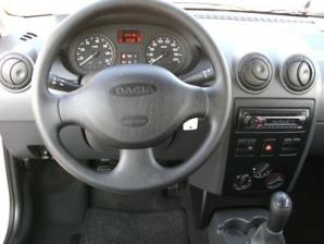 Dacia Logan Interior