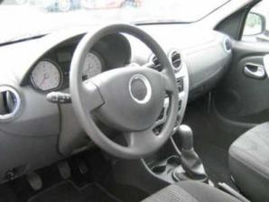 Dacia Logan Interior