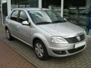 Dacia Logan Lateral