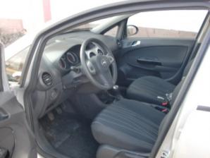 Opel Corsa Interior