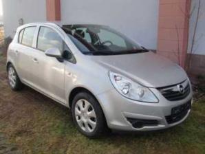 Opel Corsa Lateral