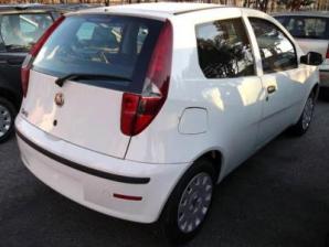Fiat Punto Spate