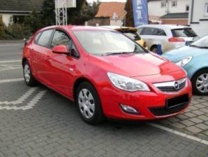 Opel Astra Lateral