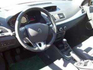 Renault Megane Interior