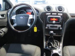 Ford Mondeo Interior