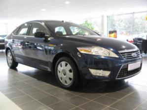 Ford Mondeo Lateral
