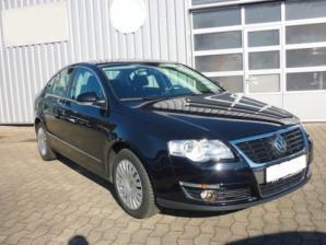 VW Passat Lateral