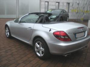 Mercedes SLK 200 Spate