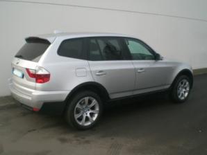 BMW X3 Lateral