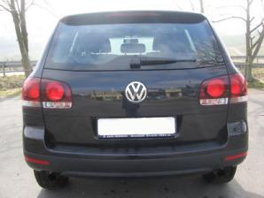 VW Touareg Spate