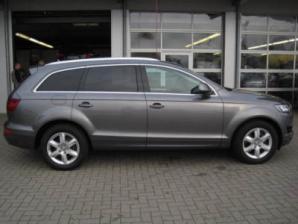 Audi Q7 Lateral