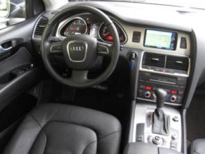 Audi Q7 Interior