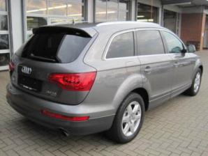 Audi Q7 Spate