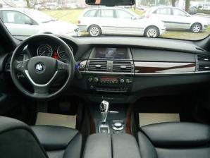 BMW X5 Interior