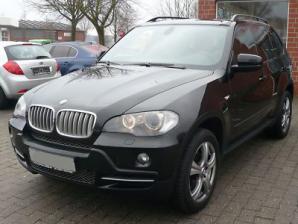 BMW X5 Lateral