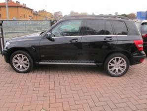 Mercedes GL320 Lateral