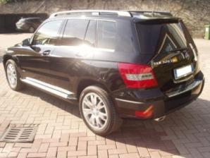 Mercedes GL320 Spate